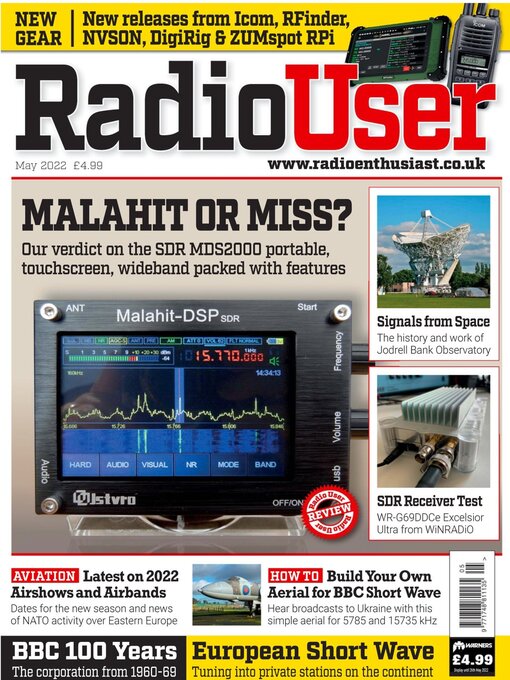 Title details for Radio User by Warners Group Publications Plc - Available